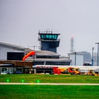 Leeds Bradford Airport strike suspended - but half term action may still go ahead