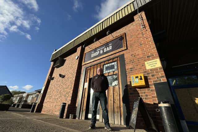 James Knowles, Yorkshire Craft Beers