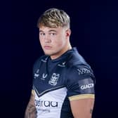 Denive Balmforth is playing for his Hull FC future this year. (Photo: Allan McKenzie/SWpix.com)
