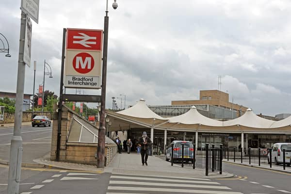 Bradford Interchange pictured in 2019. PIC: Tony Johnson