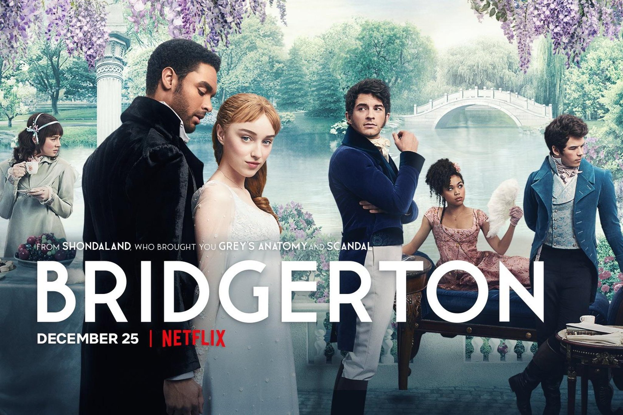 Will There Be A Season 2 Of Bridgerton When Another Series Of The Netflix Drama Could Be Released Yorkshire Post