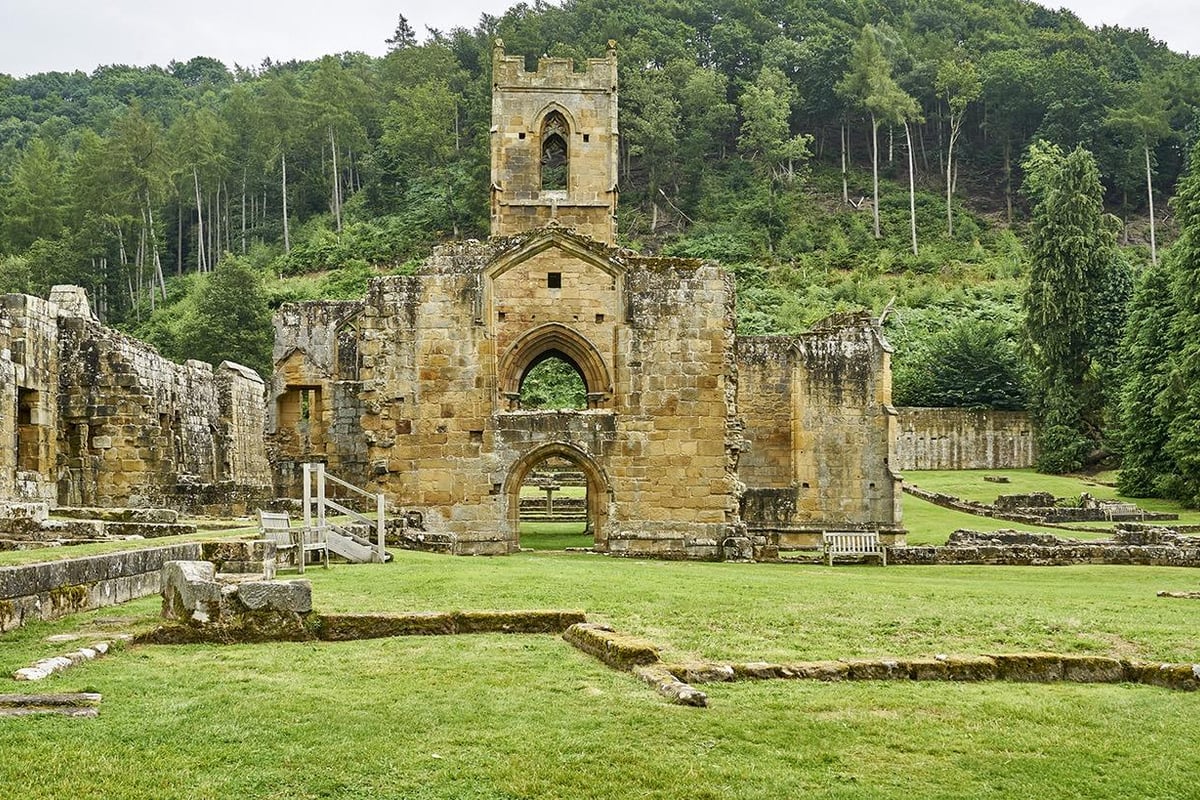 Mount Grace Priory: The fascinating history of Yorkshire’s medieval monastery and its secluded monks