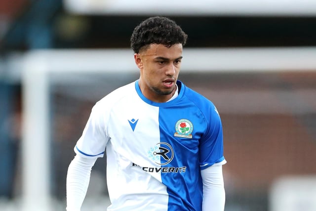 Young forward Durrant previously represented Blackburn Rovers.