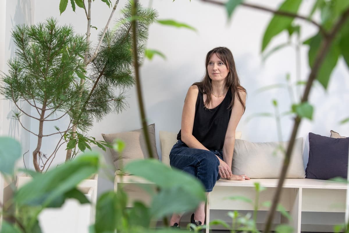 Inga Hamilton Artist's immersive sculptural installation inspired by her grandfather ...