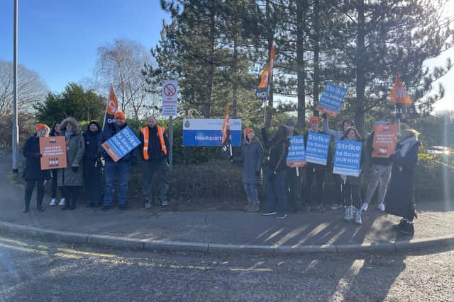 NHS strike: ‘Only a matter of time before everything collapses if we don’t change anything’ says Yorkshire Ambulance service worker