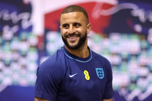Set to be tasked with containing the threat of Mbappe. Although he is not concerned about that, stating: “It’s probably easier said than done but I don’t underestimate myself. I’ve played him before and I’ve come up against great players before in my time playing with England, Man City and other clubs I’ve played for."
