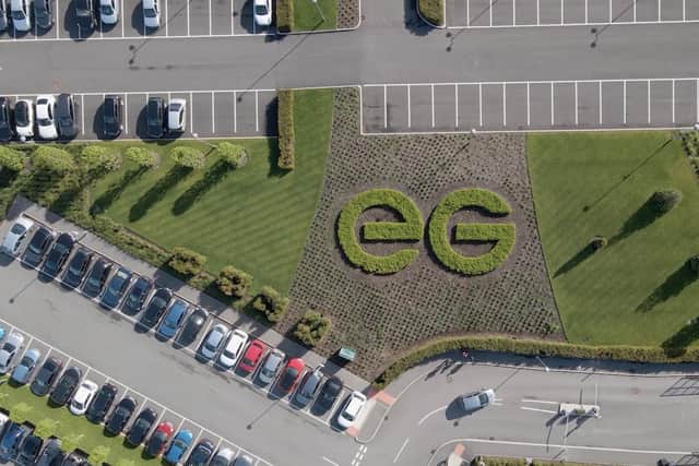 Blackburn headquartered retail company EG Group has announced a 'resilient performance' following a $1.5 billion deal for the sale and leaseback of its US propert