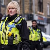 Happy Valley Catherine Cawood (SARAH LANCASHIRE)
Picture: BBC/Lookout Point/AMC/Matt Squir
