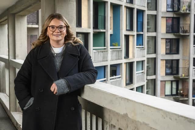 Sian Stanhope, development manager at Urban Splash. Picture: Vox Multimedia