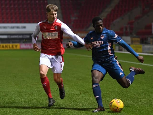 RECALLED: Ciaran McGuckin