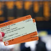 MPs have been urged to fix the 'broken' system for setting train ticket prices (Photo credit: Kirsty O'Connor/PA Wire)
