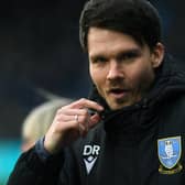 PRIORITIES: Sheffield Wednesday manager Danny Rohl
