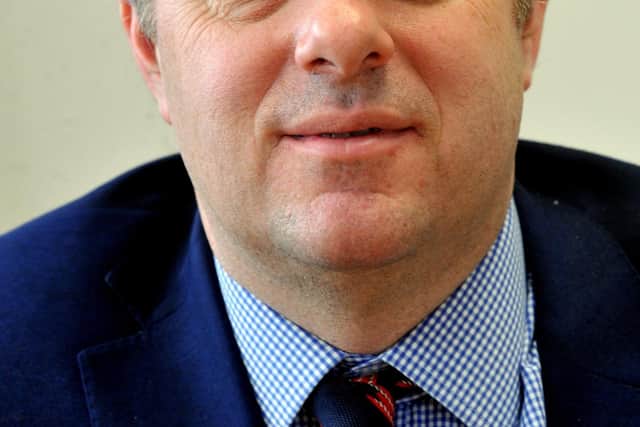 Julian Sturdy MP  for York Outer is co-chair of the APPG on Rural Business and the Rural Powerhouse which is investigating the effects the cost-of-living crisis is having on businesses & communities in the countryside.