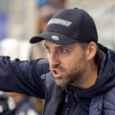 FOCUS: Head coach Greg Wood is looking for his team to maintain their consistency and hit the play-offs running. Picture courtesy of Peter Best/Steeldogs Media