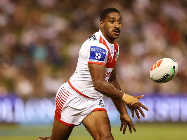 Treigh Stewart's move to Hull has fallen through. (Photo: Mark Kolbe/Getty Images)