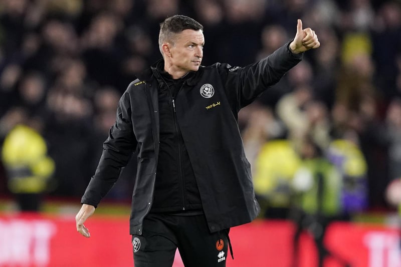 Paul Heckingbottom, the former manager of Sheffield United, Barnsley and Leeds United, has been out of work since leaving the Blades two months ago. (Picture: Andrew Yates / Sportimage)