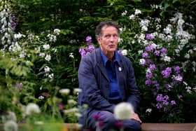 Monty Don presumably has less trouble with squirrels than Susan Morrison (Picture: Yui Mok/PA)