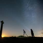 The Yorkshire Dales was designated among 21 International Dark Skies Reserves in the world two years ago