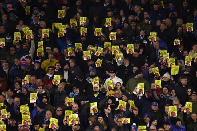 FAN POWER: Sheffield Wednesday supporters are the club's biggest strength - in good times and bad (Image: Naomi Baker/Getty Images)