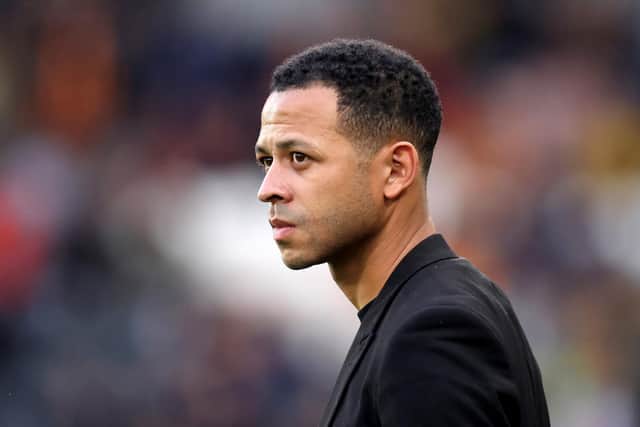 Hull City boss Liam Rosenior is preparing his side for a trip to Queens Park Rangers. Image: George Wood/Getty Images