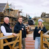 Whitby Distillery to open clifftop site next to famous abbey ruin