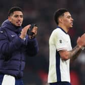 CHALLENGES: The performances of former Middlesbrough player Morgan Rogers (right) for England have given Jude Bellingham (left) a point to prove (Image:  Harry Murphy/Getty Images)