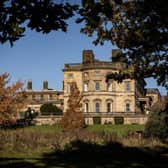 Bretton Hall in West Yorkshire