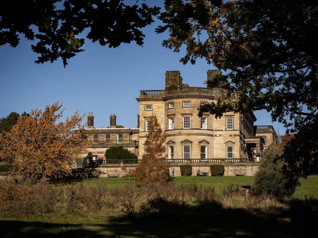 Bretton Hall in West Yorkshire