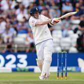 HOMEGROWN HERO: Yorkshire's Harry Brook helped England get back into The Ashes Test series against Australia with victory by three wickets at Headingley inside four days. Picture: Mike Egerton/PA