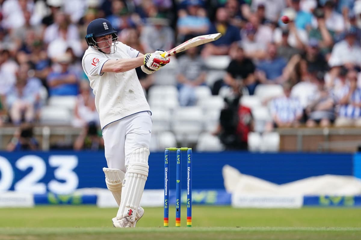 The Ashes: Harry Brook inspires England to victory at Headingley to keep  Test series alive | Yorkshire Post