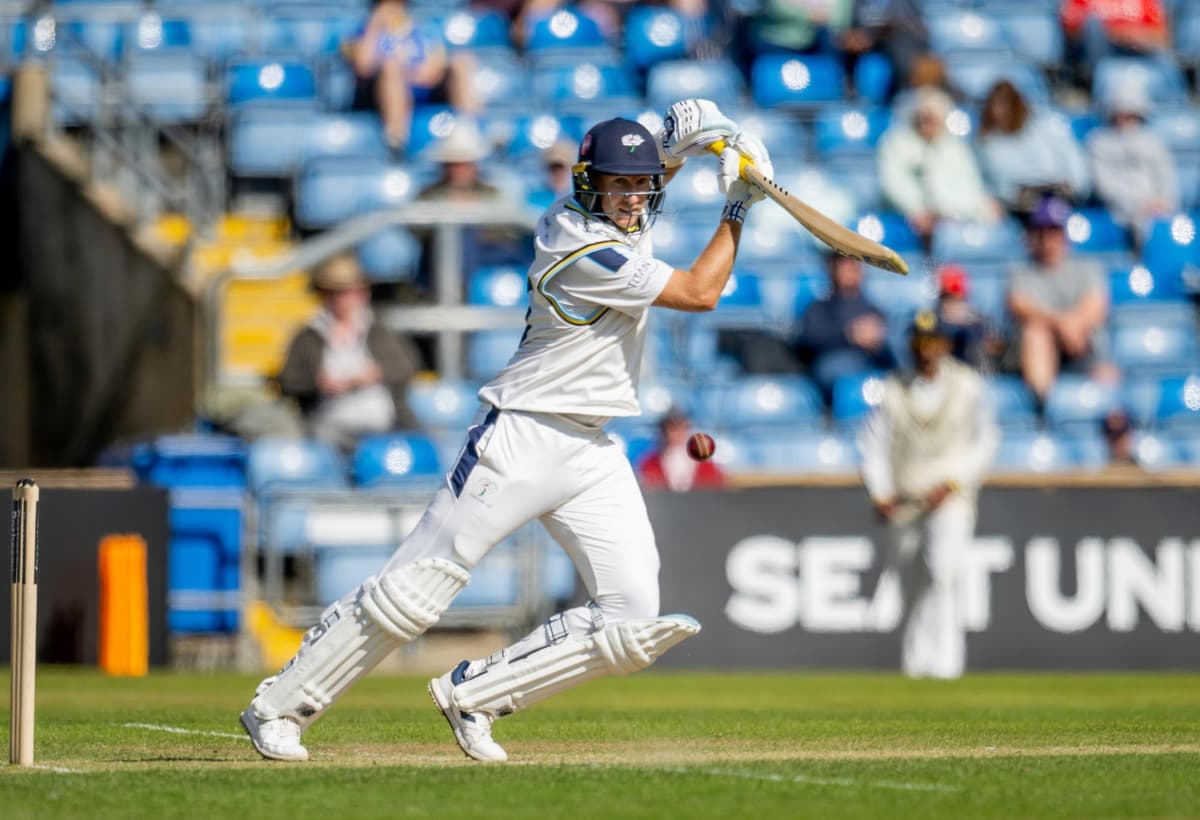 Joe Ropner Yorkshire Yorkshire CCC look to legend Joe Root to help inspire lift-off