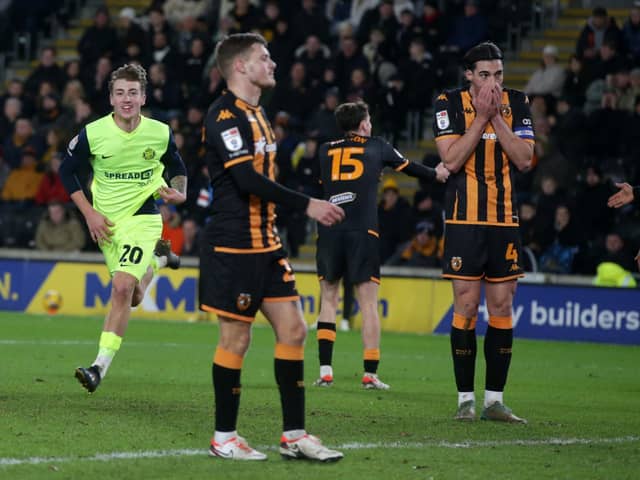 Jack Clarke struck the winner for Sunderland against Hull City. Image: Ian Hodgson/PA Wire