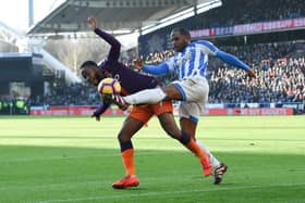 Jason Puncheon had a spell at Huddersfield Town in 2019. Image: PAUL ELLIS/AFP via Getty Images