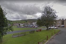 Reeth in the Yorkshire Dales National Park