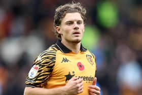HOME IS WHERE THE START IS: Hull City's Regan Slater. Picture: Tony King/Getty Images.
