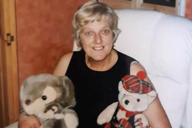 Pauline Quinn, 73, who was murdered by Lawrence Bierton at her home in Rayton Spur, Worksop, Nottinghamshire, on November 9 2021. Photo credit: Family Handout/PA Wire