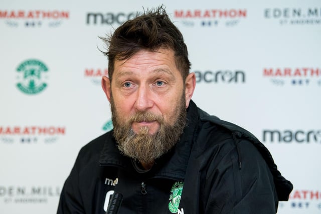 Neil Lennon has lined up Garry Parker for the No.2 role at Omonia Nicosia. The Northern Irishman has taken over the Cypriot giants and has turned to his former assistant after Mark Fotheringham’s move to join him collapsed. (Scottish Sun)