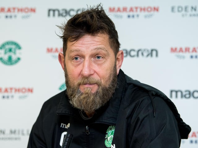 Neil Lennon has lined up Garry Parker for the No.2 role at Omonia Nicosia. The Northern Irishman has taken over the Cypriot giants and has turned to his former assistant after Mark Fotheringham’s move to join him collapsed. (Scottish Sun)