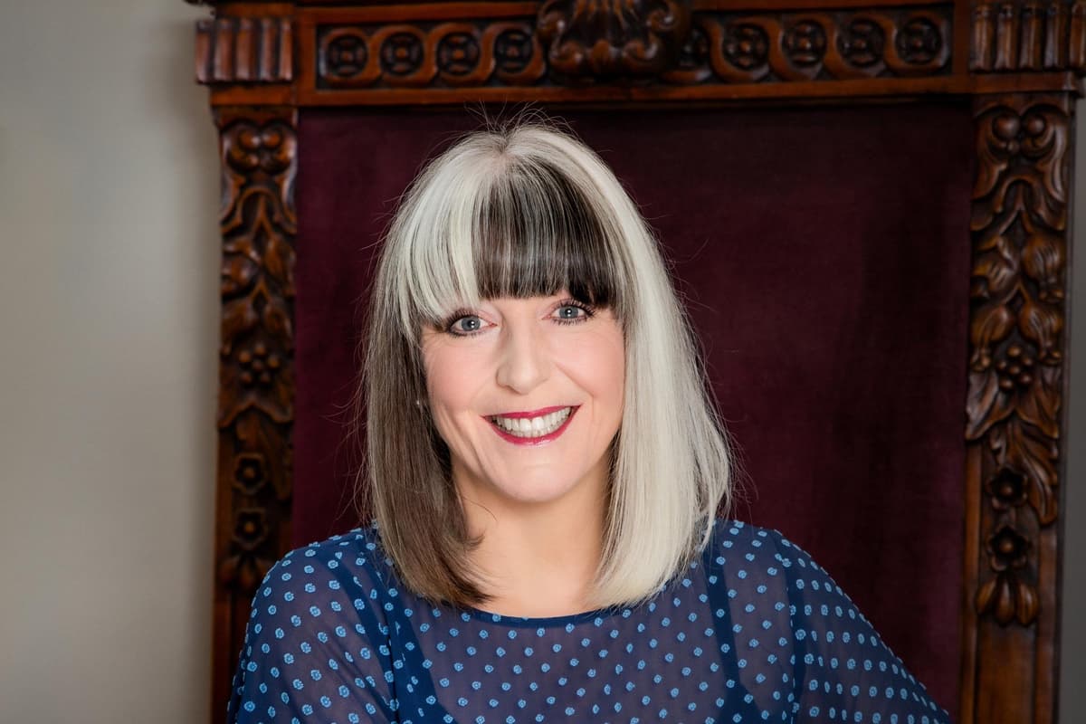 Yvette Fielding: ‘Why I want to retire in Whitby rather than Cornwall ...