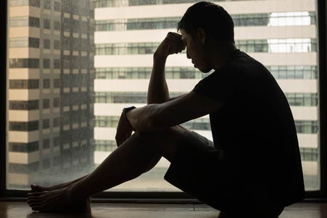 Male suicide accounted for around two thirds of suicide deaths in 2019.