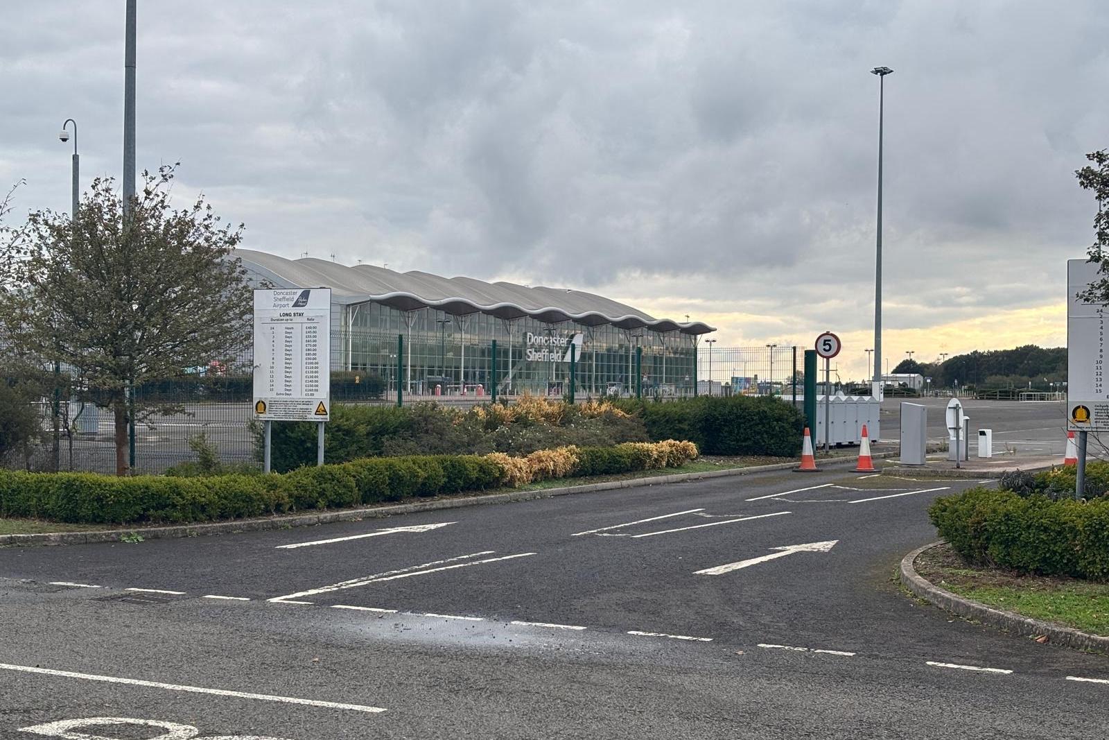 Doncaster Sheffield Airport: Airport loan twice approved by councillors will be scrapped