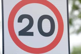 There is limited support for a blanket 20mph limit from North Yorkshire's mayoral candidates