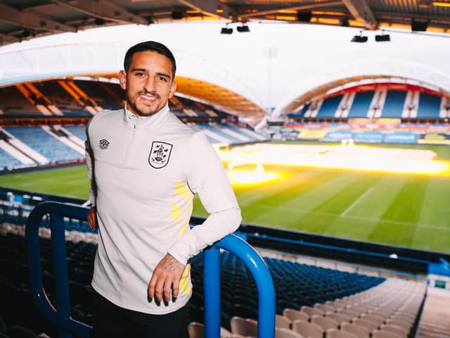Anthony Knockaert. Picture courtesy of William Early.