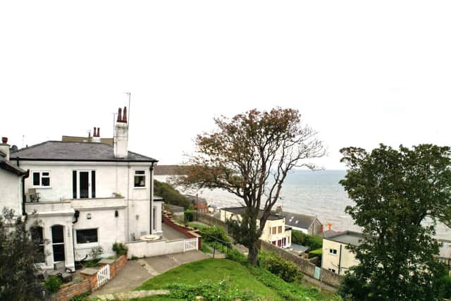Filey's property market has been hotting up