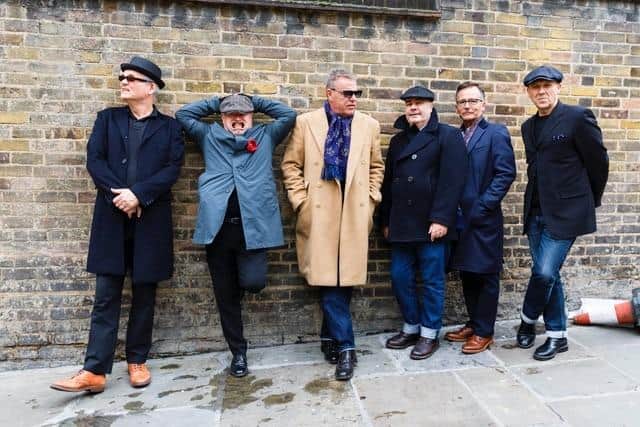 Madness are coming to Halifax
