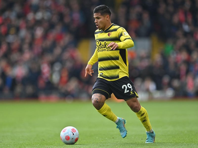 Current club: Columbus Crew