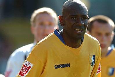 Spent the 2005-06 season with Mansfield after several years at numerous English clubs, then moving on to Halifax before retiring.