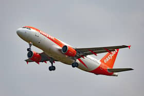 EasyJet expects its annual profits to be higher than expected due to increased revenue and strong future demand.