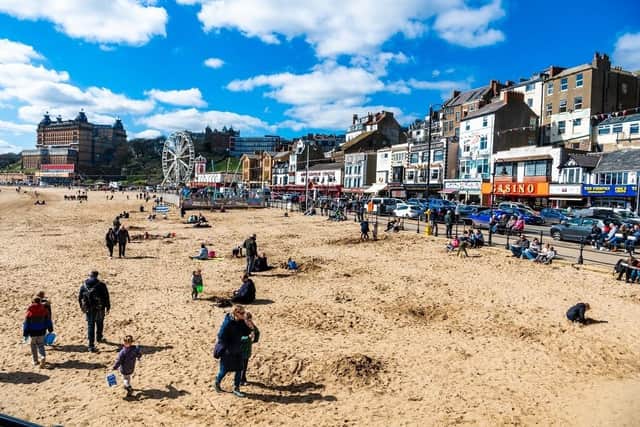 This Yorkshire Coast town is not only popular for staycations and holidays, it has also been a popular choice for somewhere to live.