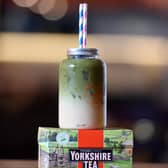 Iced Yorkshire Tea Matcha as part of Maki & Ramen's bold new dishes for Yorkshire Day